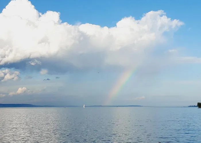 Διαμέρισμα Livi Merevfalu Kerti Medencevel Fonyód